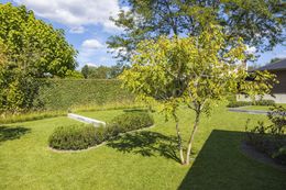 Foto van een recent tuinproject van Thomas Erkens