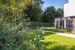 Foto van een recent tuinproject van Thomas Erkens